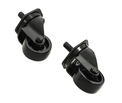 Caster Wheel Set for 19" Racks Image 3