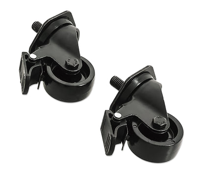 Caster Wheel Set for 19" Racks Image 4