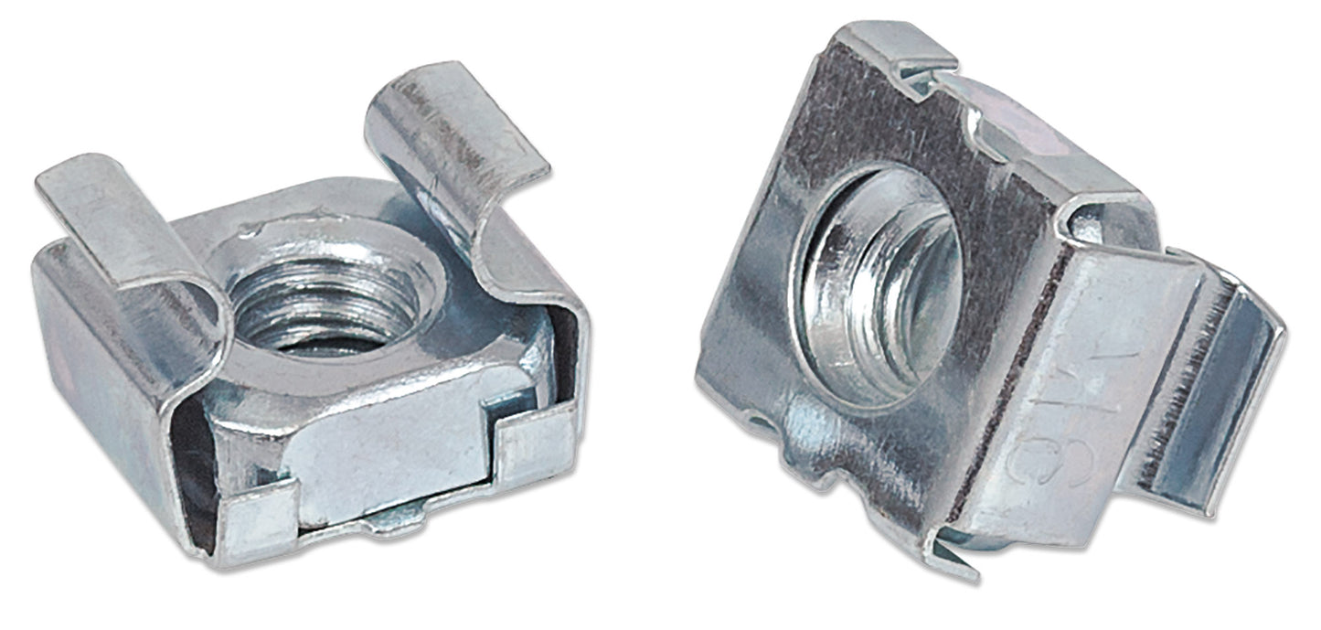 M6 Cage Nut Set, 20-Pack Image 2
