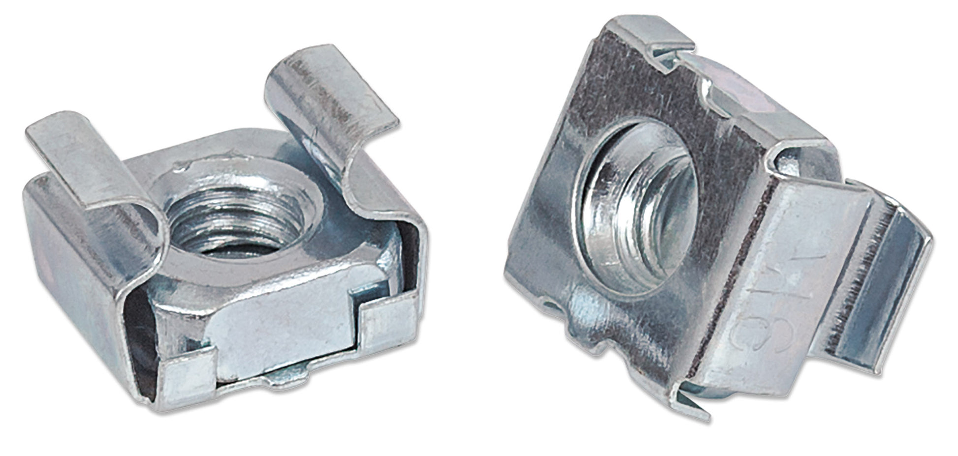 M6 Cage Nut Set, 20-Pack Image 2