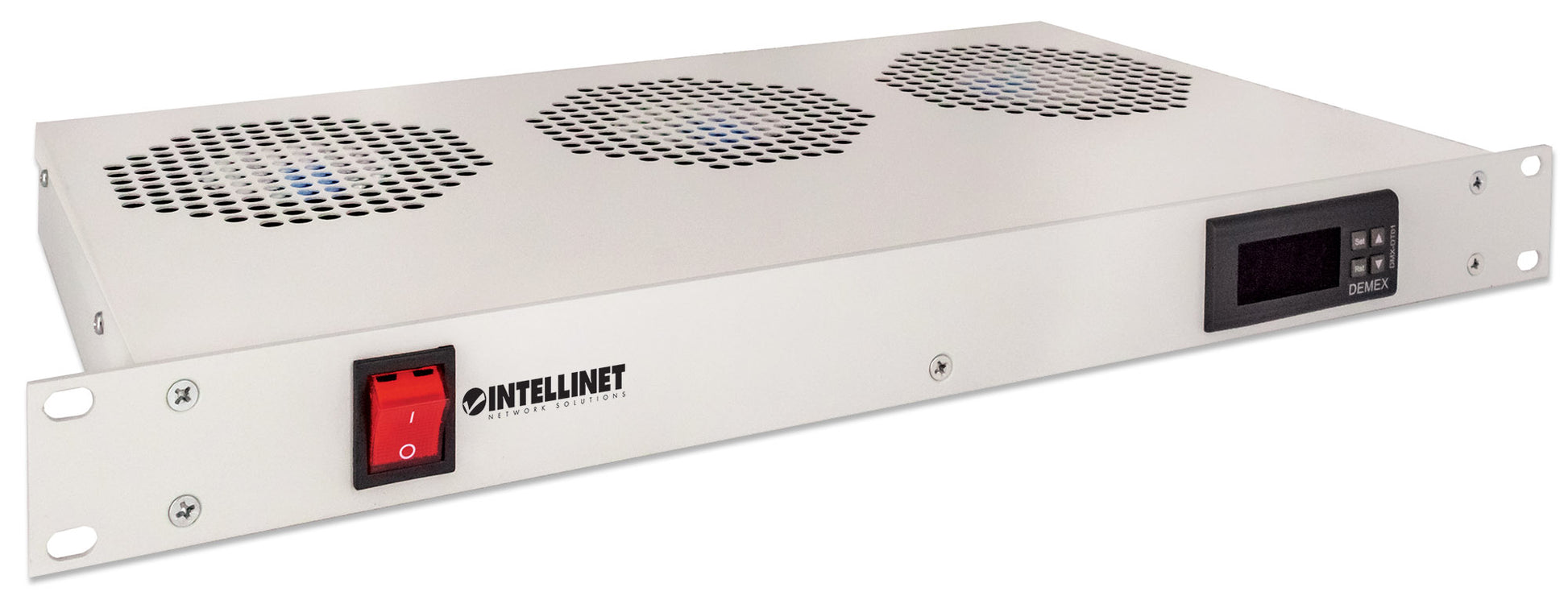 3-Fan Ventilation Unit for 19" Racks Image 3
