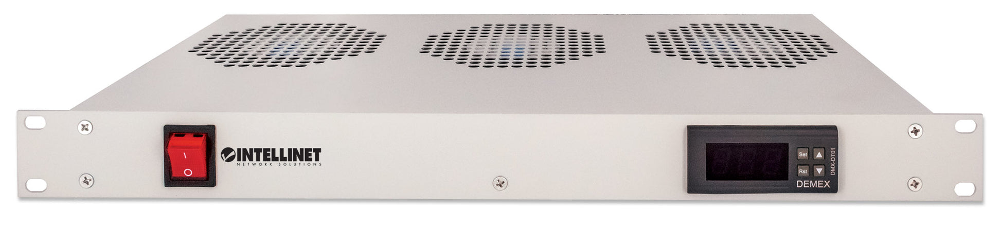 3-Fan Ventilation Unit for 19" Racks Image 4