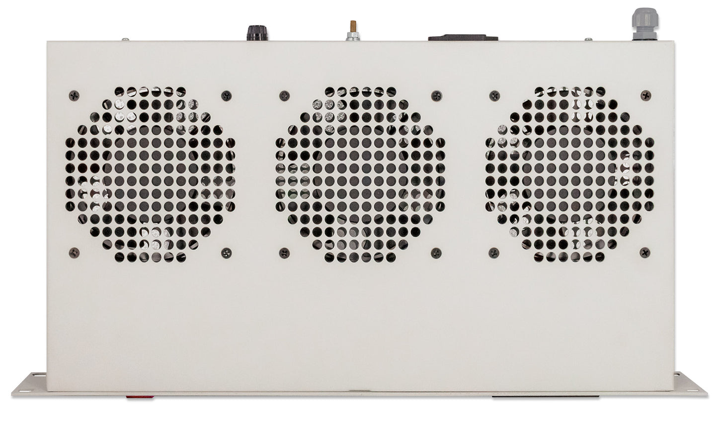 3-Fan Ventilation Unit for 19" Racks Image 8