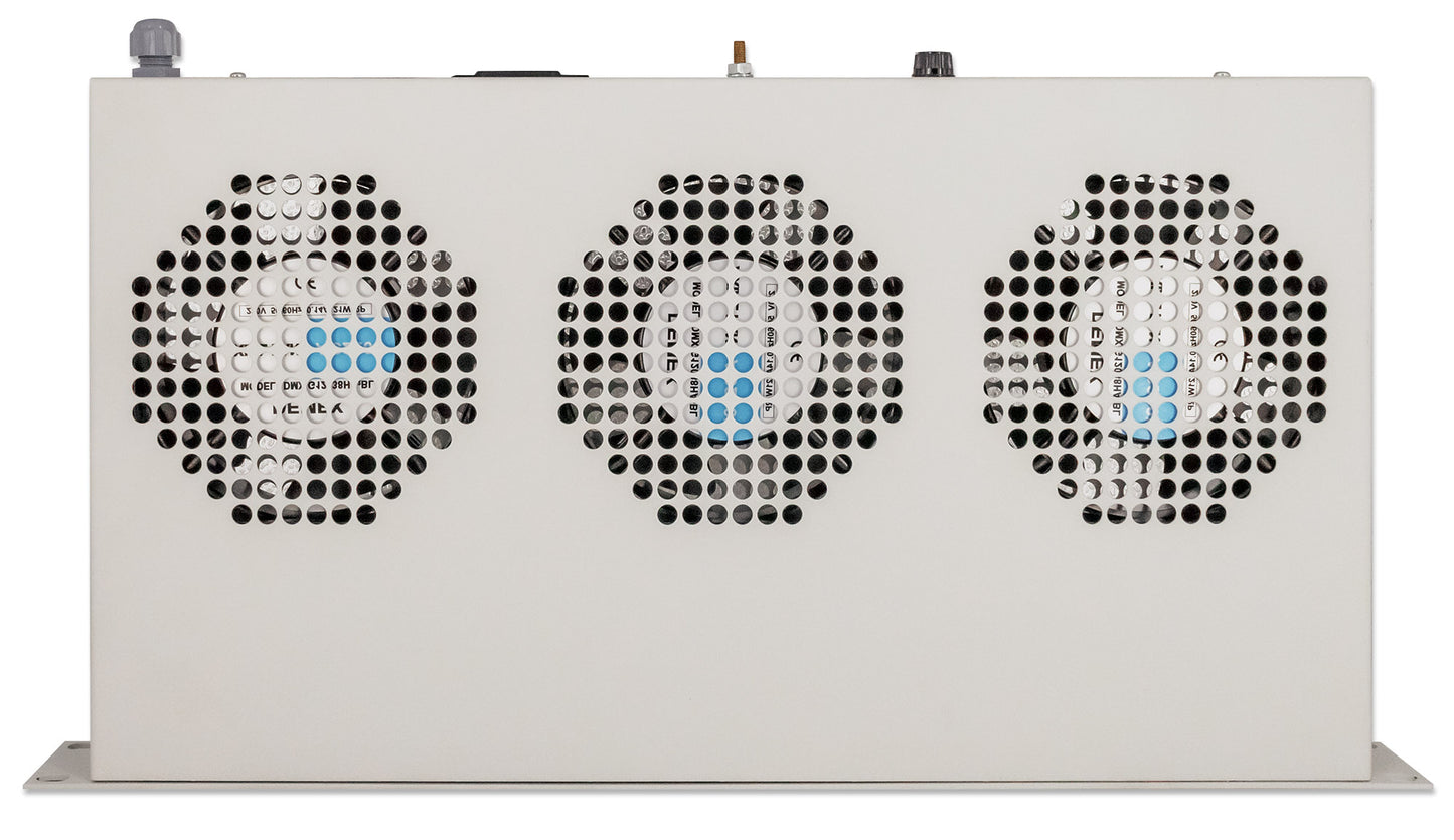3-Fan Ventilation Unit for 19" Racks Image 10