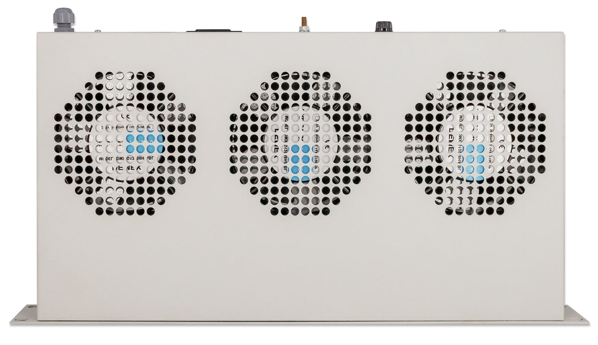 3-Fan Ventilation Unit for 19" Racks Image 11