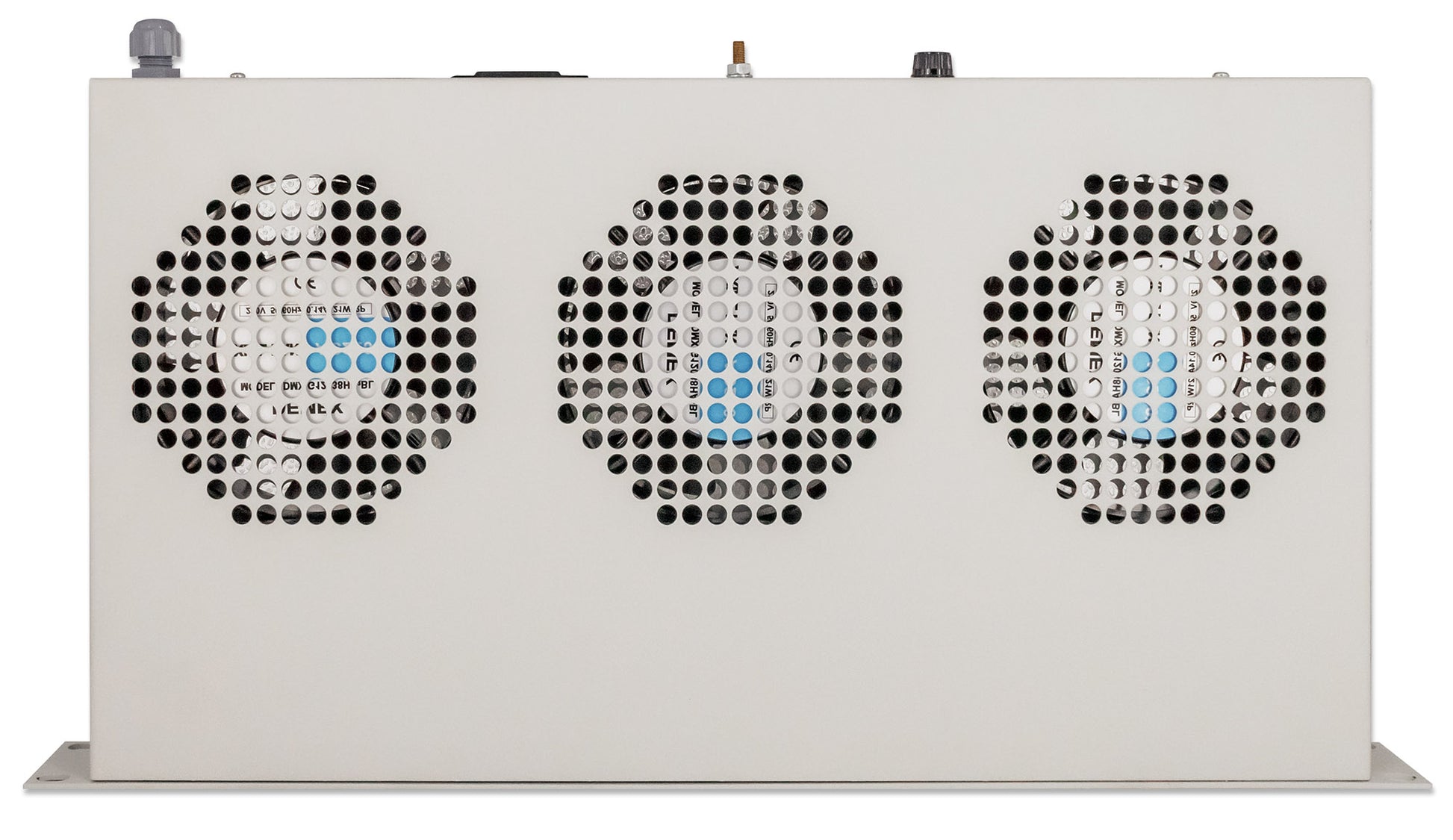 3-Fan Ventilation Unit for 19" Racks Image 11