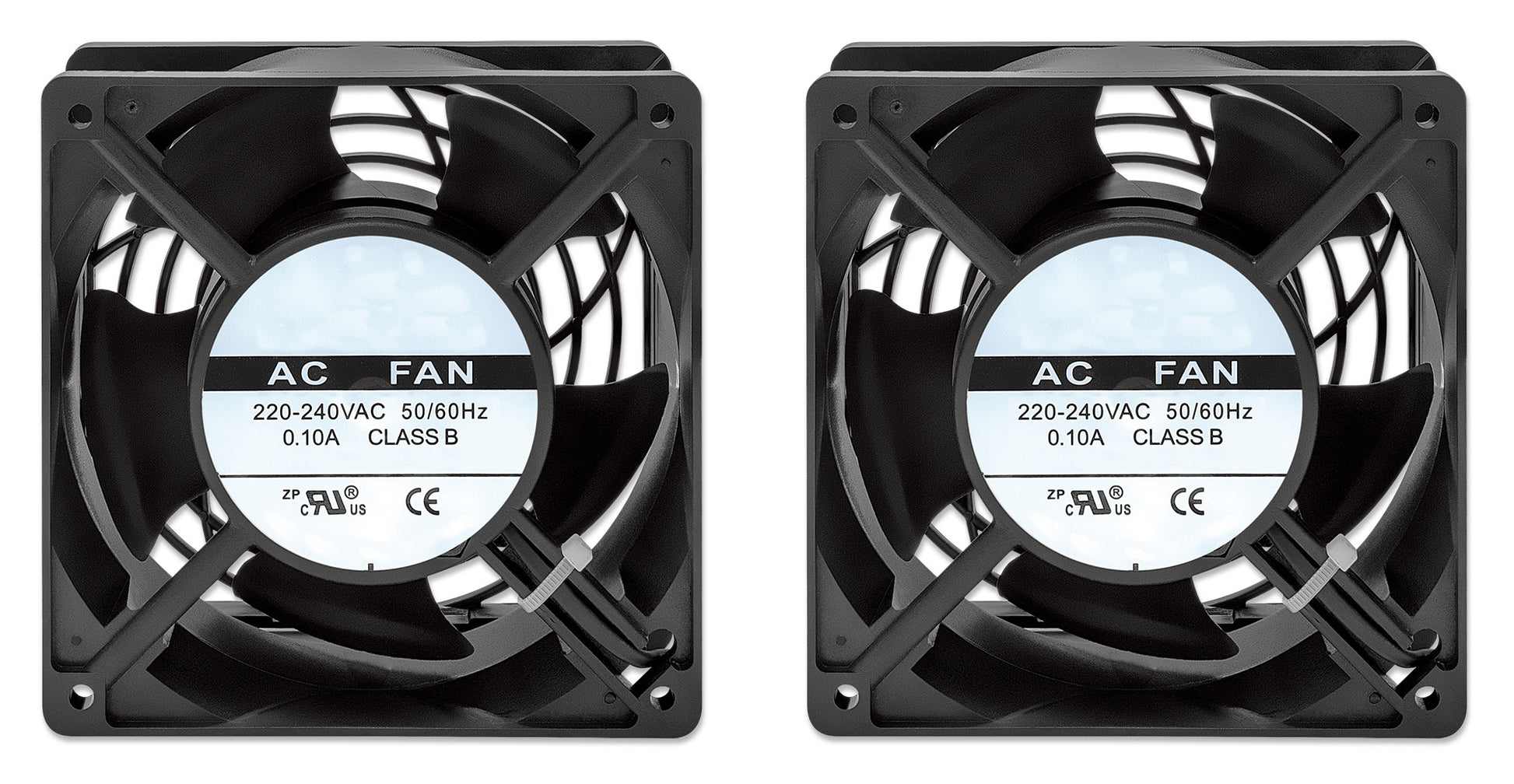 2-Fan Ventilation Unit for 19" Wallmount Cabinets Image 4