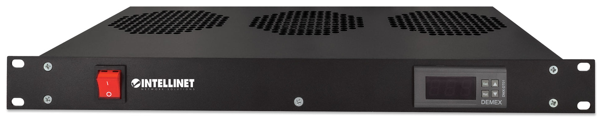3-Fan Ventilation Unit for 19" Racks Image 4