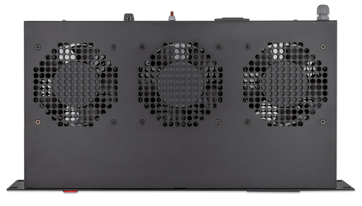 3-Fan Ventilation Unit for 19" Racks Image 8