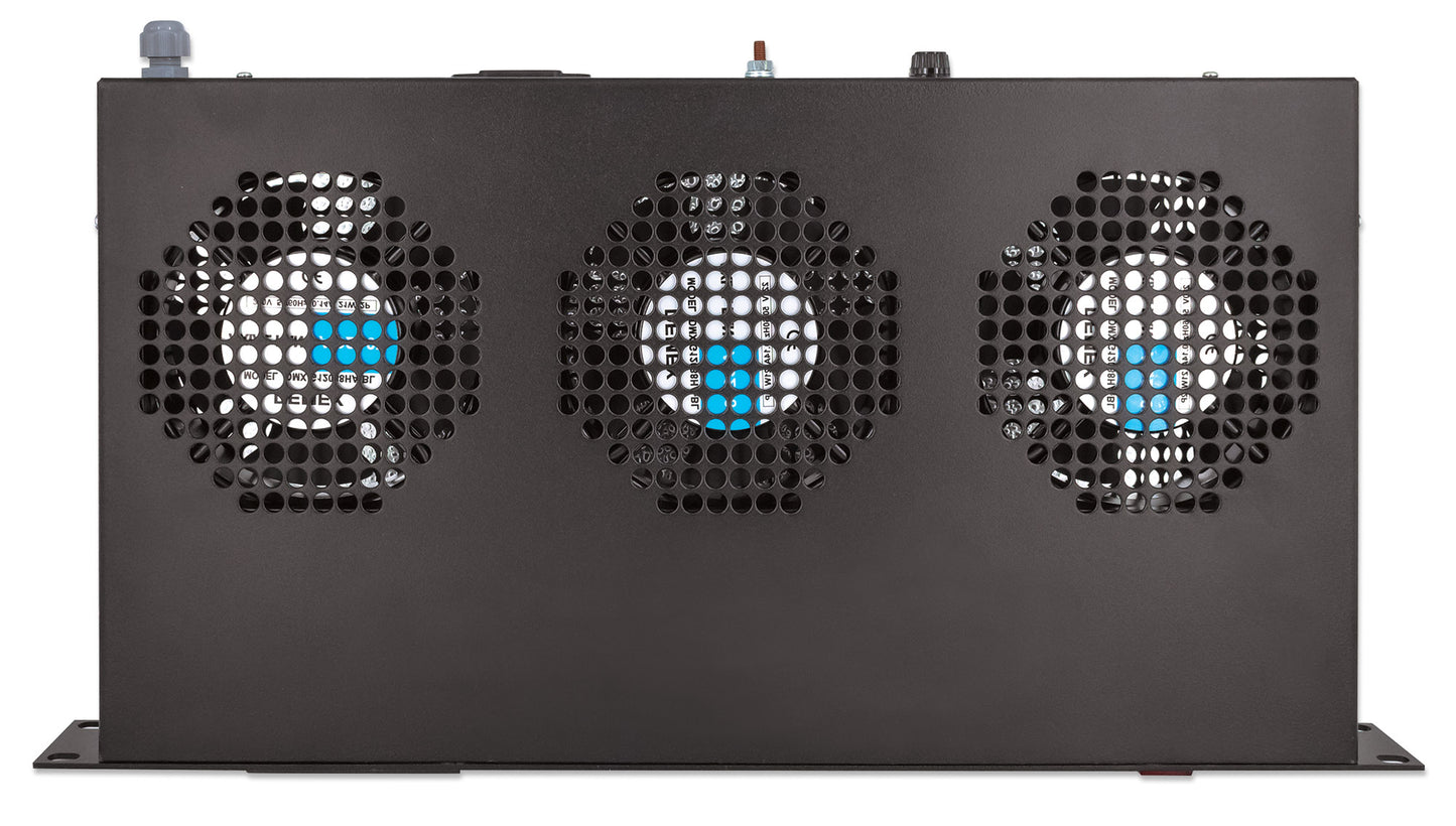 3-Fan Ventilation Unit for 19" Racks Image 11