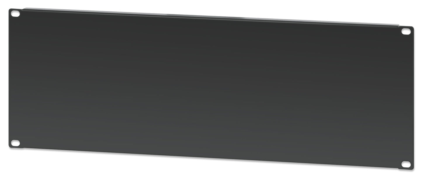 19" Blank Panel, 4U Image 1