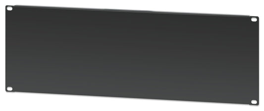 19" Blank Panel, 4U Image 1