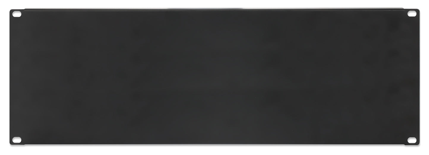 19" Blank Panel, 4U Image 3