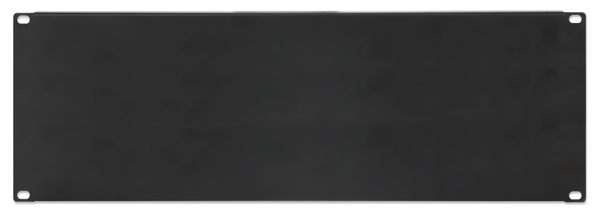 19" Blank Panel, 4U Image 3