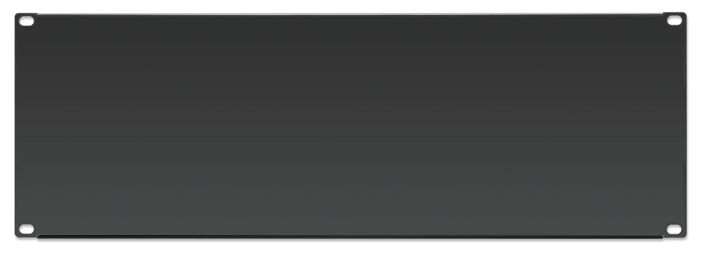 19" Blank Panel, 4U Image 4