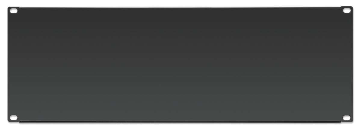 19" Blank Panel, 4U Image 4