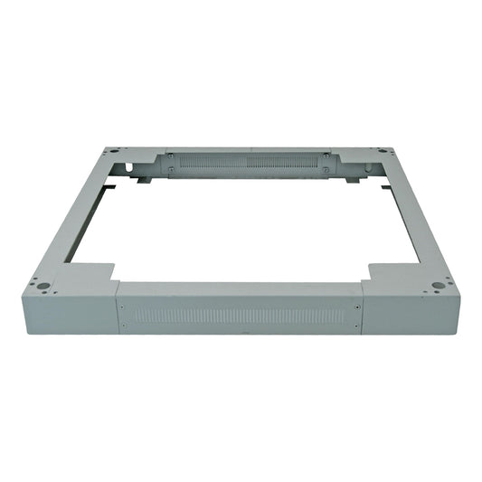 Plinth for 19" Network Cabinets, 800 (W) x 800 (D) mm, Gray Image 1