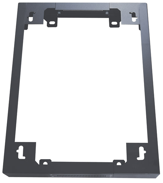 Plinth for 19" Network Cabinets, 600 (W) x 800 (D) mm, Black Image 1
