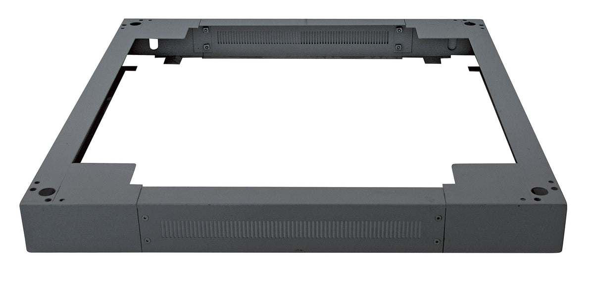 Plinth for 19" Server Cabinets, 600 (W) x 1000 (D) mm, Black Image 2