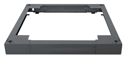 Plinth for 19" Server Cabinets, 800 (W) x 1000 (D) mm, Black Image 2