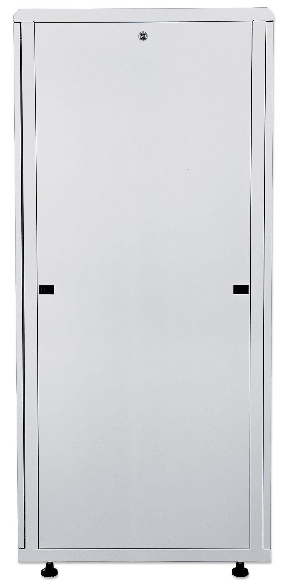19" Network Cabinet, 42U, 800 (D) x 800 (W) x 2033 (H) mm, Gray Image 6