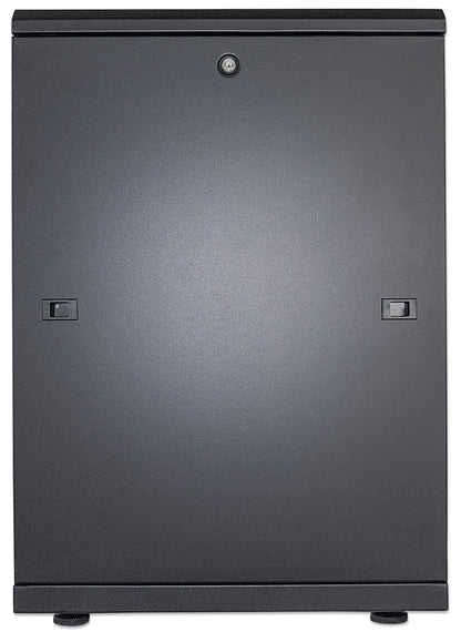 19" Network Cabinet, Standard Line, 16U, 600 (D) x 600 (W) mm, Black Image 8