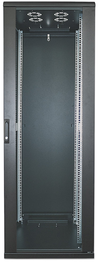19" Network Cabinet, Standard Line, 22U, 600 (D) x 600 (W) mm, Black Image 5