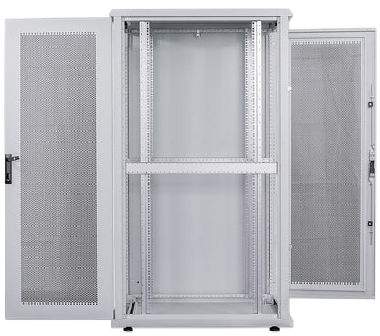 19" Server Cabinet, 36U, 1000 (D) x 600 (W) x 1766 (H) mm, Gray Image 19