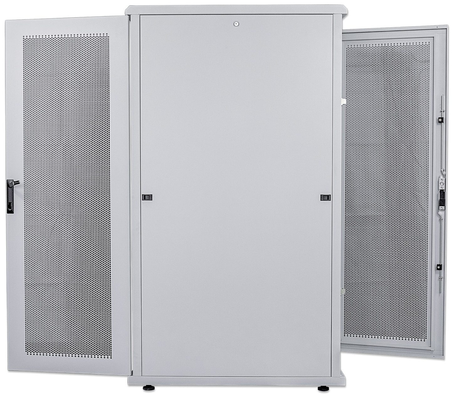 19" Server Cabinet, 36U, 1000 (D) x 600 (W) x 1766 (H) mm, Gray Image 16