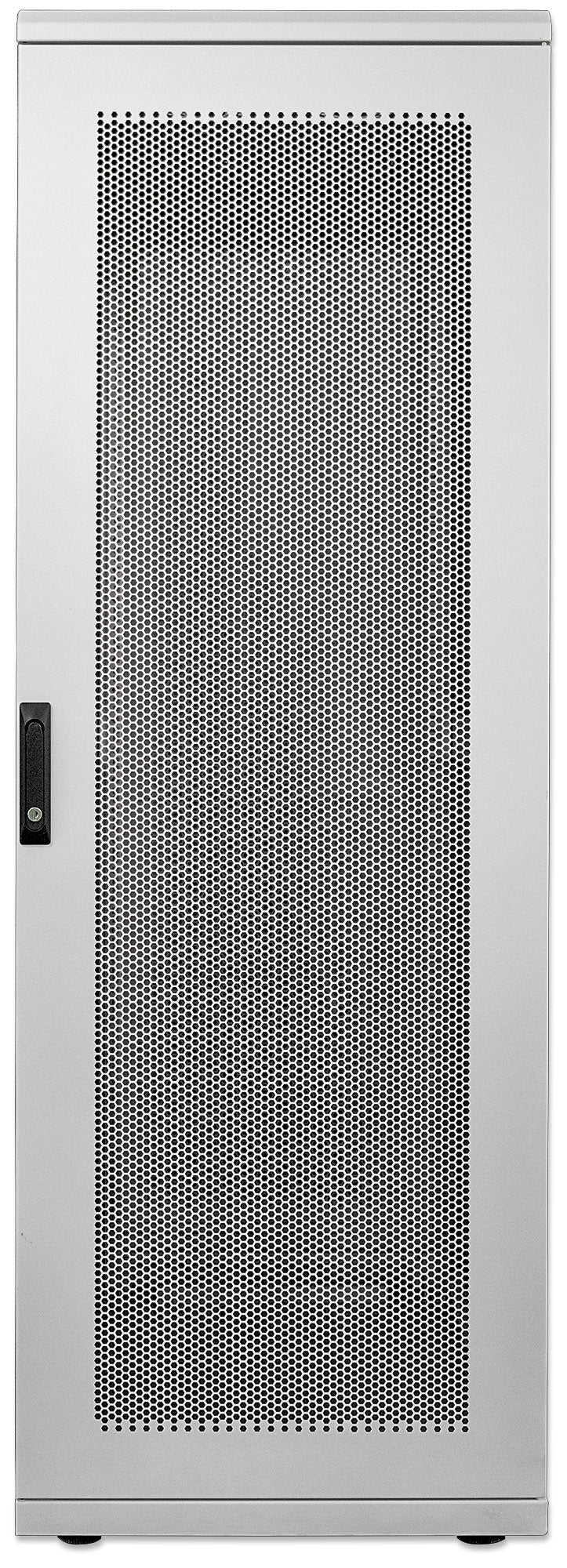 19" Server Cabinet, 42U, 1000 (D) x 600 (W) x 2033 (H) mm, Gray Image 4
