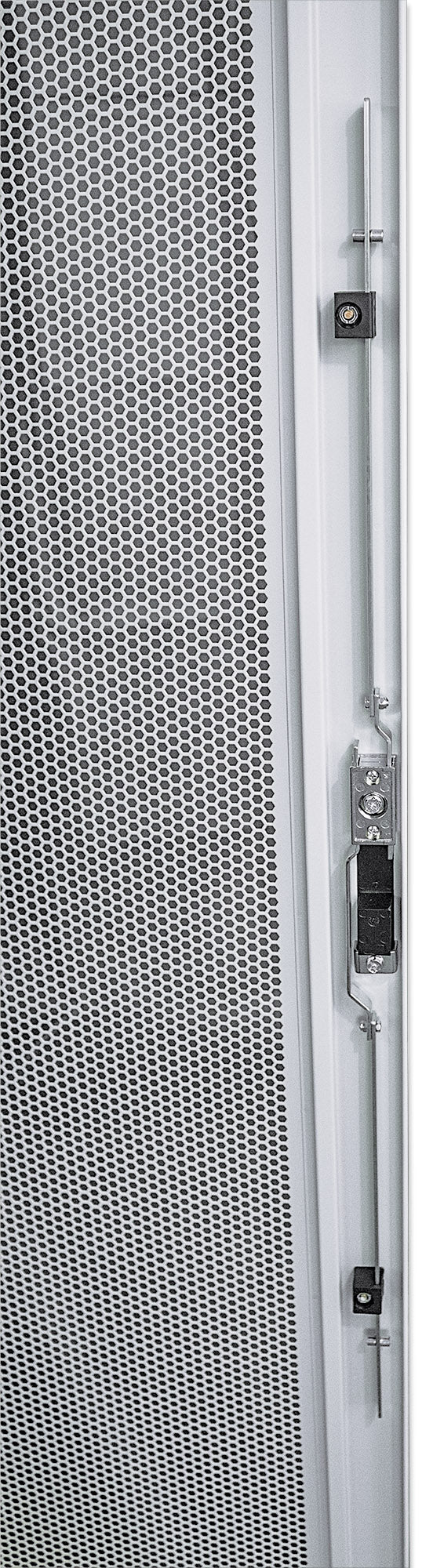 19" Server Cabinet, 42U, 1000 (D) x 600 (W) x 2033 (H) mm, Gray Image 12