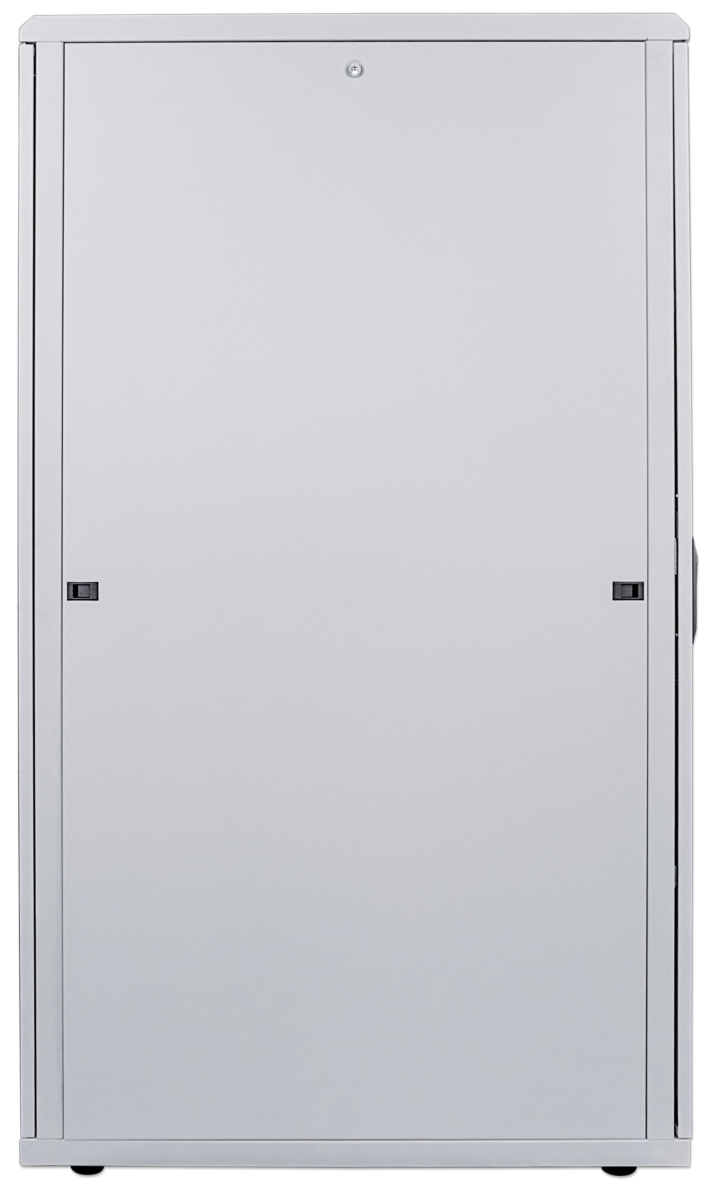 19" Server Cabinet, 42U, 1000 (D) x 800 (W) x 2033 (H) mm, Gray Image 7