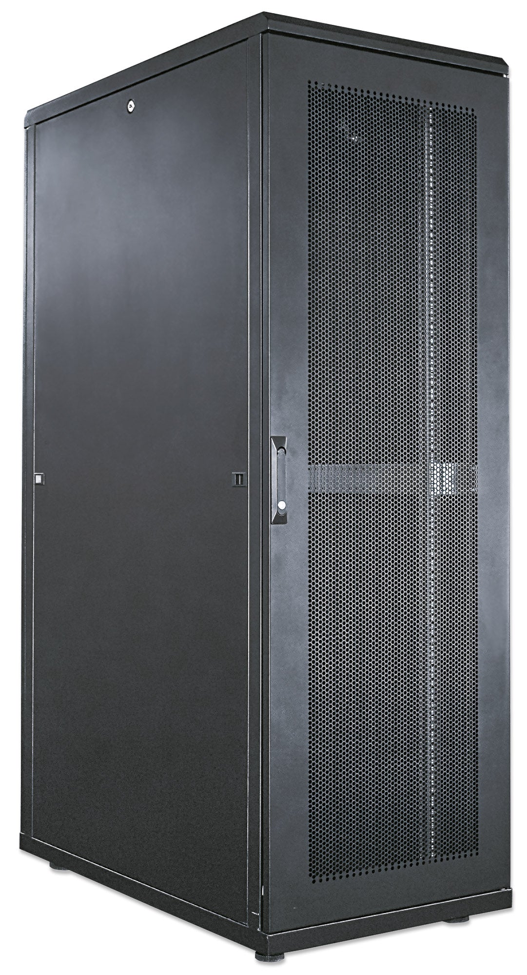 19" Server Cabinet, Standard Line, 36U, 1000 (D) x 600 (W) mm, Black Image 3