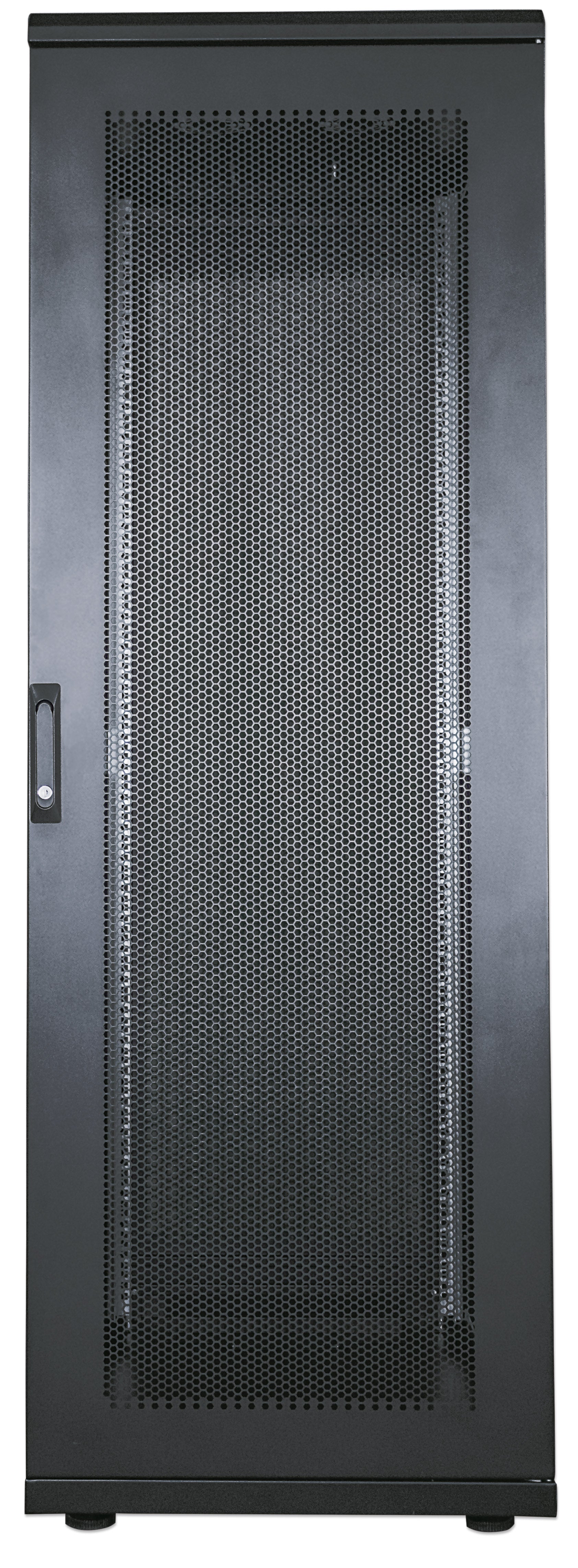 19" Server Cabinet, Standard Line, 36U, 1000 (D) x 600 (W) mm, Black Image 4
