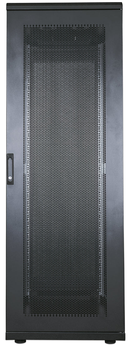 19" Server Cabinet, Standard Line, 36U, 1000 (D) x 600 (W) mm, Black Image 4