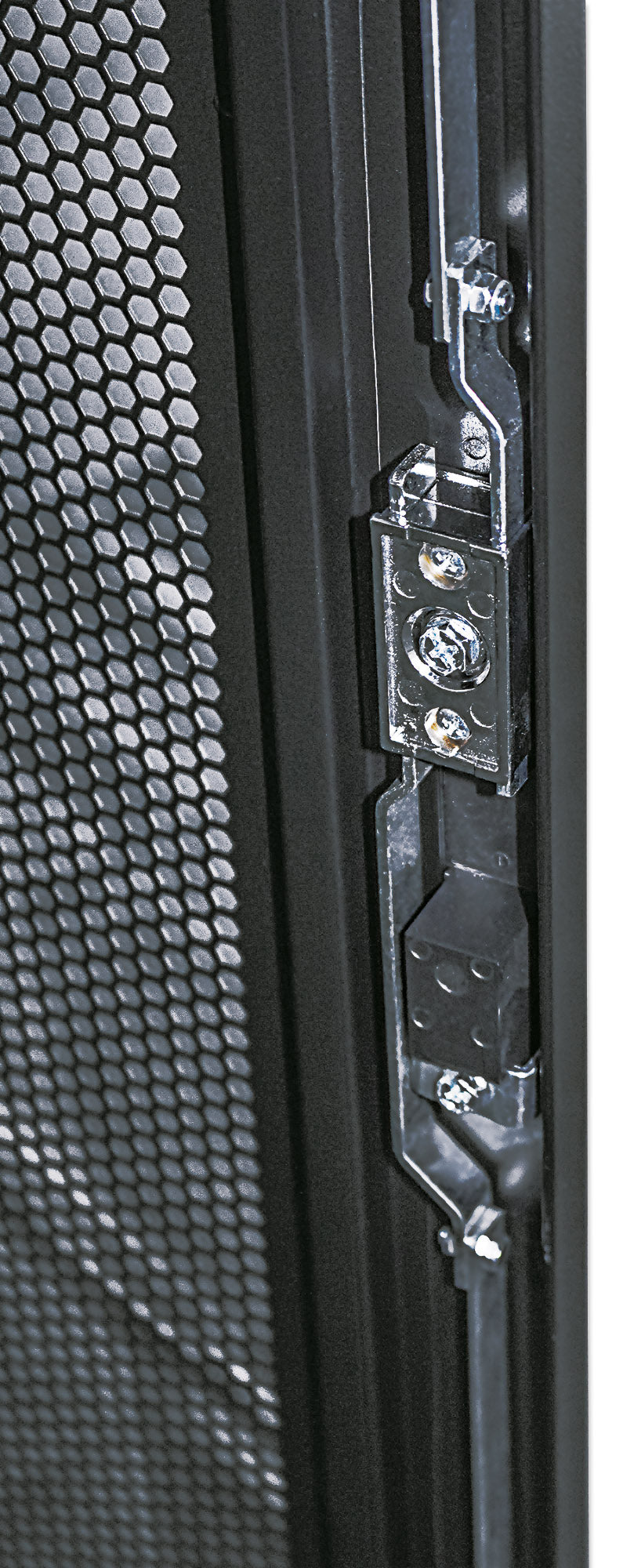 19" Server Cabinet, Standard Line, 36U, 1000 (D) x 600 (W) mm, Black Image 12