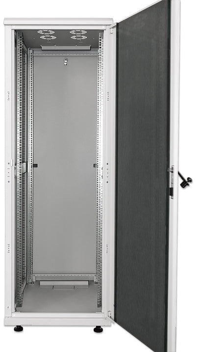 19" Network Cabinet, 22U, 600 (D) x 600 (W) x 1144 (H) mm, Gray Image 8