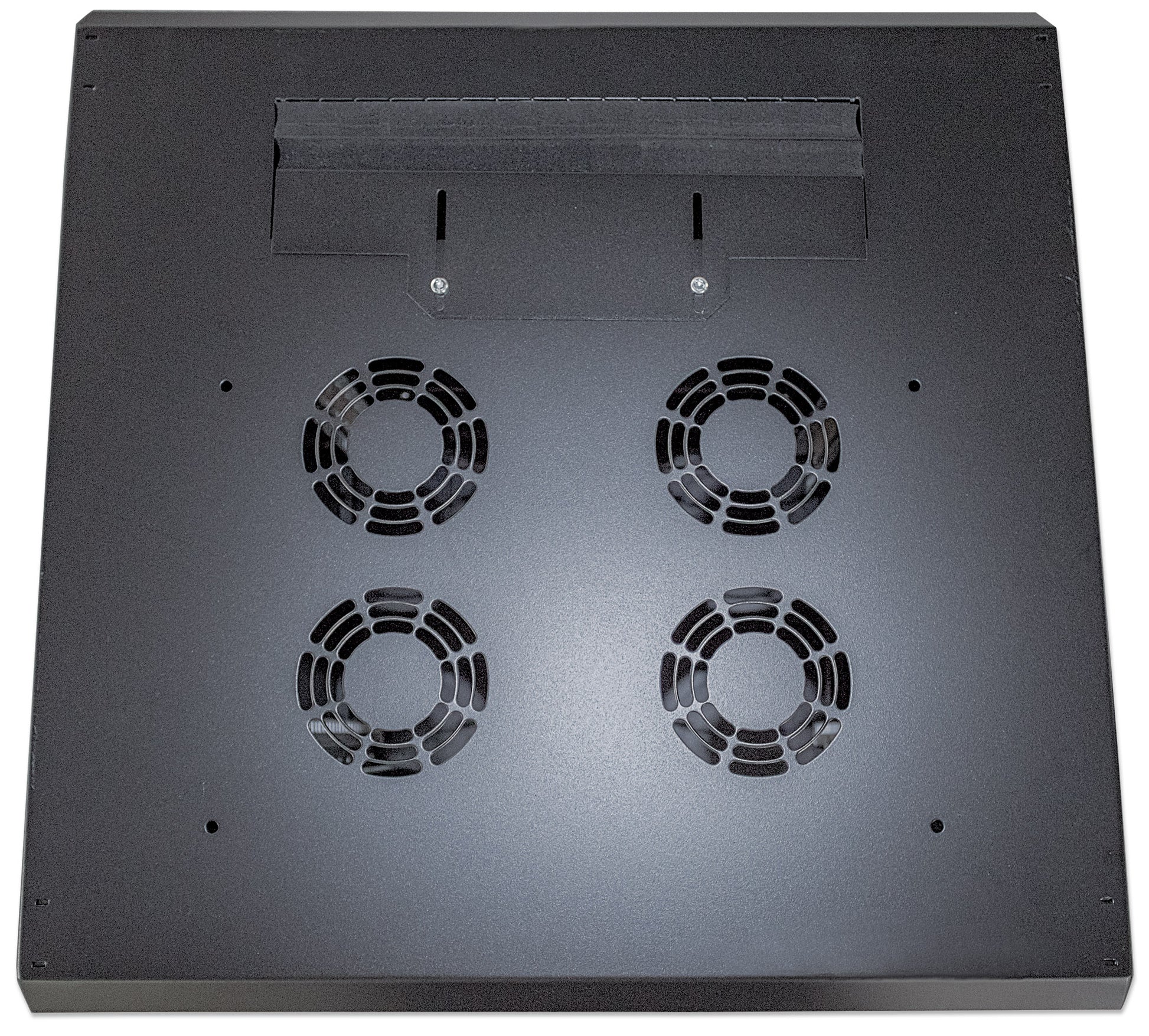 19" Network Cabinet, Standard Line, 16U, 600 (D) x 600 (W) mm, Black Image 18