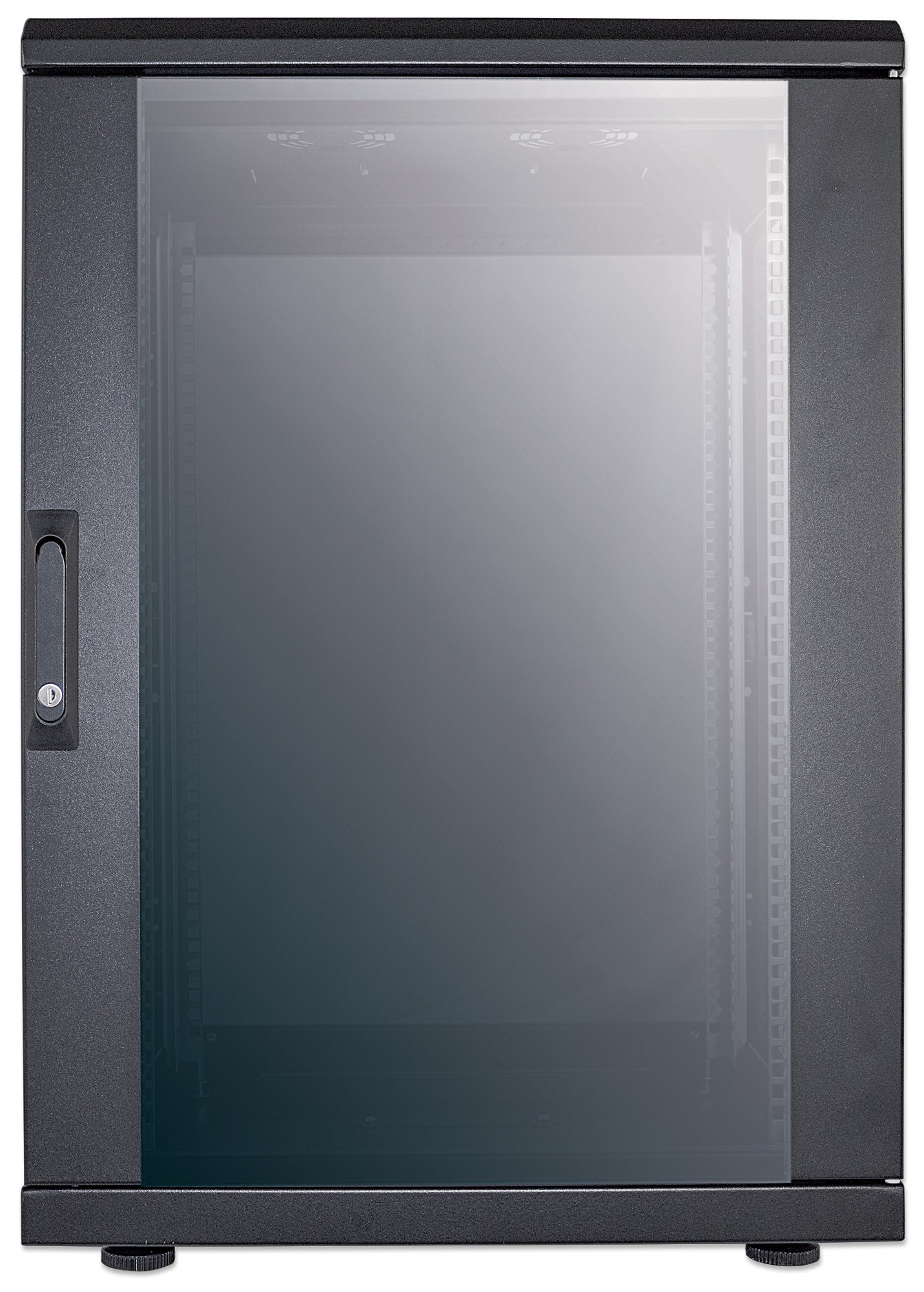 19" Network Cabinet, Standard Line, 16U, 600 (D) x 600 (W) mm, Black Image 5