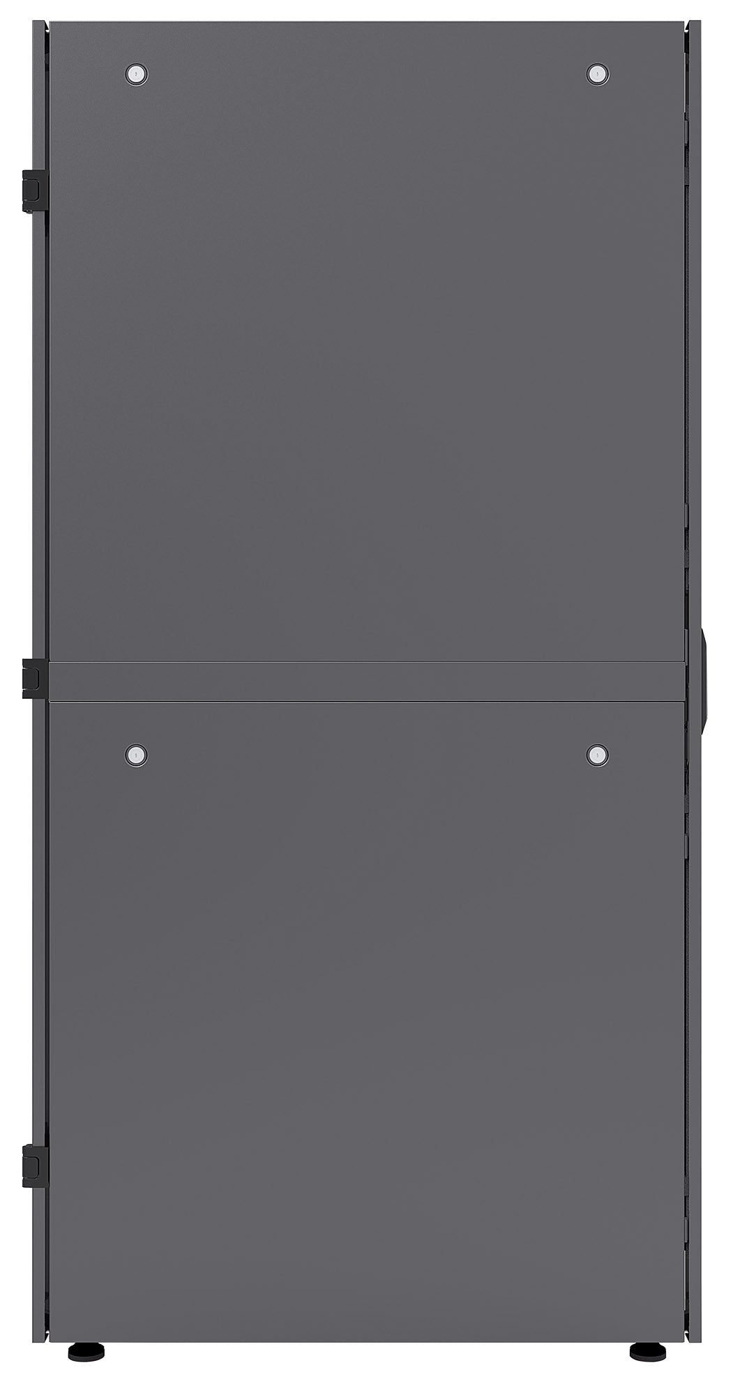 19" Server Cabinet, Standard Line 42U, 1200 (D) x 600 (W) mm, Black Image 4