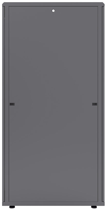 19" Server Cabinet, Standard Line, 42U, 1200 (D) x 800 (W) mm, Black Image 4