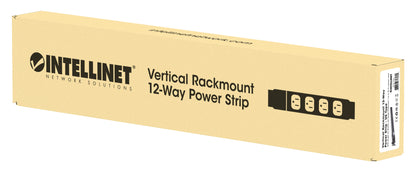 Vertical Rackmount 12-Output Power Distribution Unit (PDU) Packaging Image 2