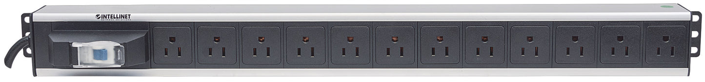 Vertical Rackmount 12-Output Power Distribution Unit (PDU) Image 4