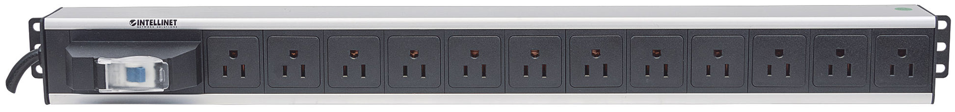 Vertical Rackmount 12-Output Power Distribution Unit (PDU) Image 4