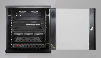 19" 1U Rackmount 8-Output Power Distribution Unit (PDU) Image 9
