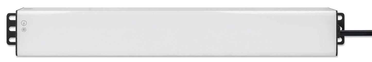 19" 1.5U Rackmount 7-Output Power Distribution Unit (PDU) Image 5