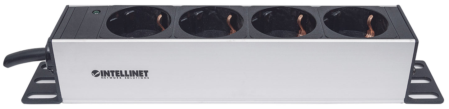 10" 1U Rackmount 4-Output Power Distribution Unit (PDU) Image 5