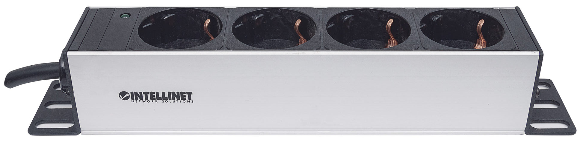 10" 1U Rackmount 4-Output Power Distribution Unit (PDU) Image 5