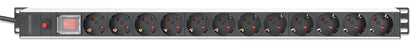 Vertical Rackmount 12-Output Power Distribution Unit (PDU) Image 4