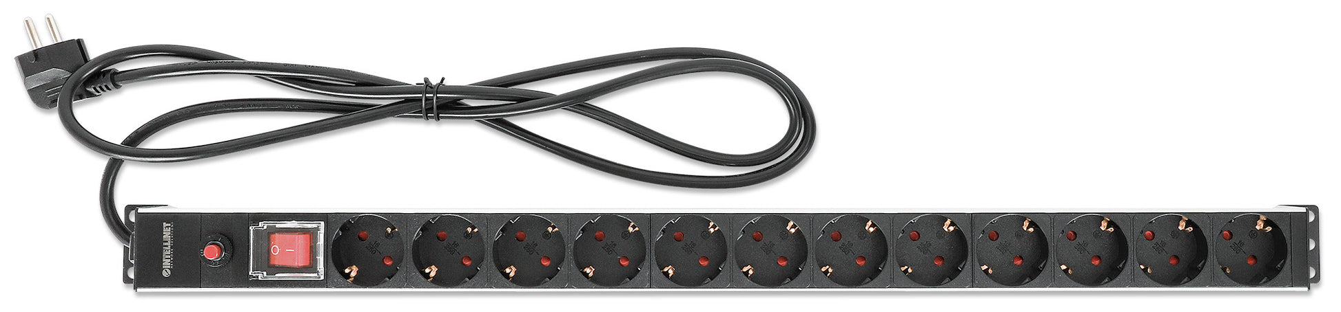 Vertical Rackmount 12-Output Power Distribution Unit (PDU) Image 6